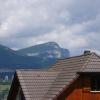 Montagnes autour de chez ma mère (Bissy - Chambery, Savoie)